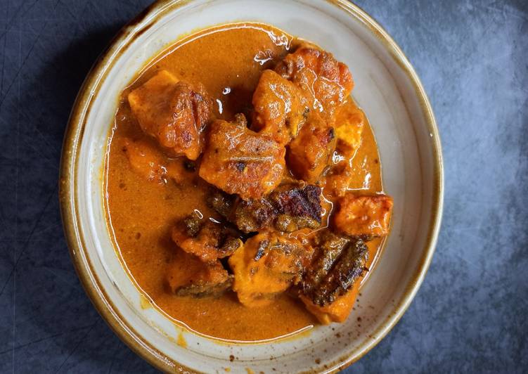 How Long Does it Take to Tandoori Paneer Tikka curry