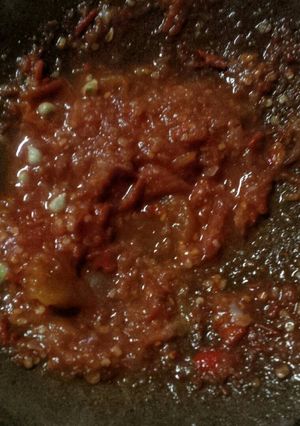 Foto resep Sambal Tomat Alla Sersy