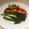 Teriyaki Salmon