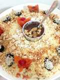 Prestige Seffa with Coconut