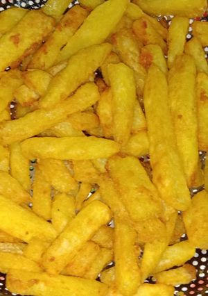 Foto resep Kentang goreng garingg