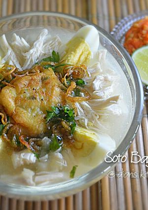 Foto resep Soto Banjar Aseli Maknyuss!!