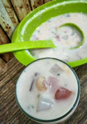 Foto resep Es Manado #BikinRamadhanBerkesan
