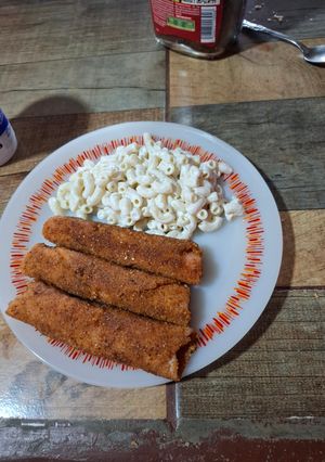 Una foto de Rollitos de Jamón. 🫔