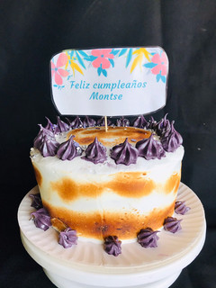 Una foto de Torta Tres leches