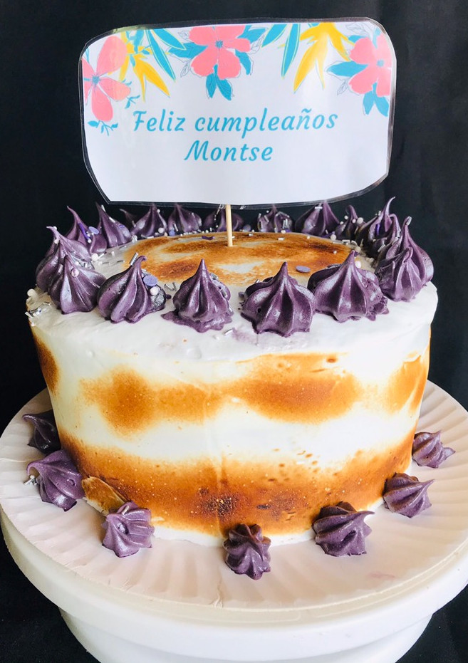 Una foto de Torta Tres leches