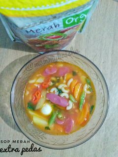 Foto resep Sop merah yummy