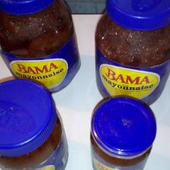 A picture of Fresh tomatoes paste.