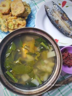 Foto resep Sayur Asem