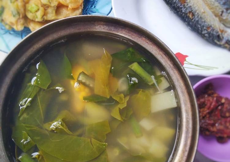 Resep Sayur Asem, Enak