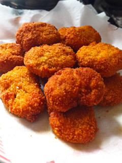 Una foto de Nuggets de pollo