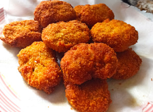 Una foto de Nuggets de pollo