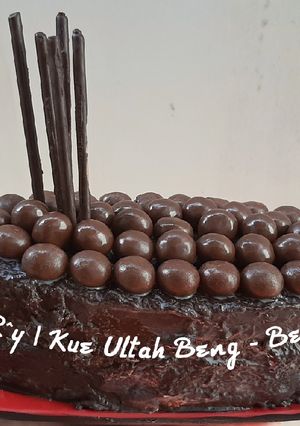 Foto resep Kue Ultah Beng - Beng