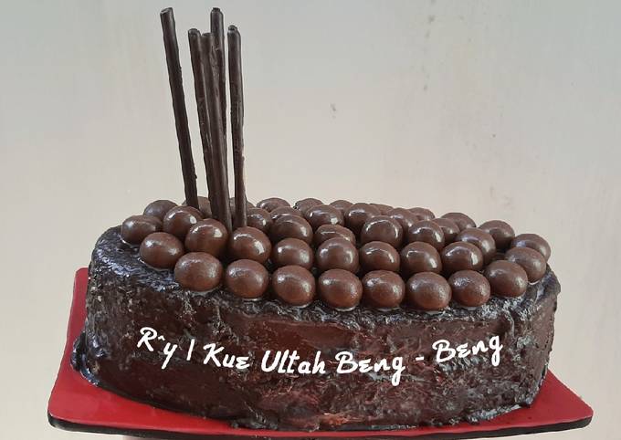 Resep Kue Ultah Beng - Beng yang Sempurna