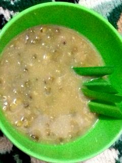 Foto resep Bubur kacang ijo