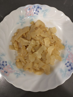 豆乳苦瓜(方便素) 的食譜成品照片