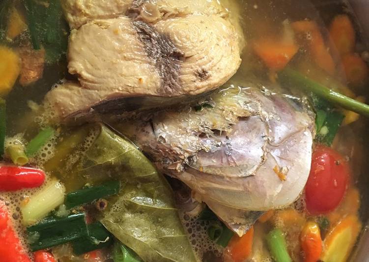 Resep Sup Ikan Tuna yang Lezat