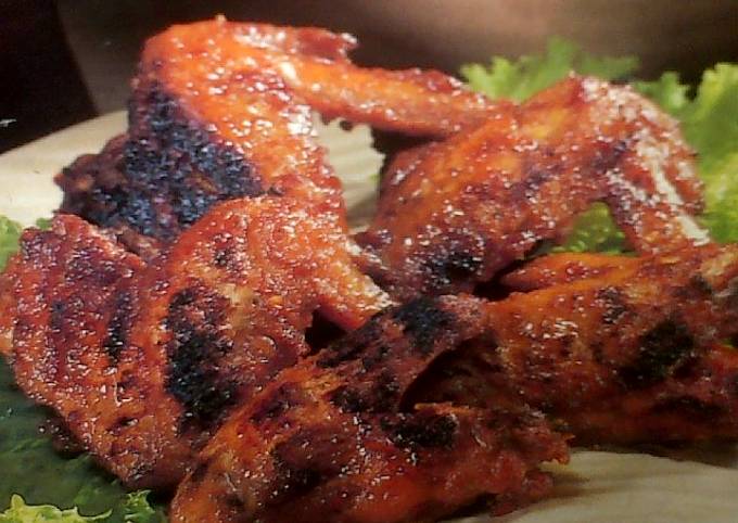 Resep Ayam  Bakar  Kecap  oleh Dapur Mimi Seru Cookpad