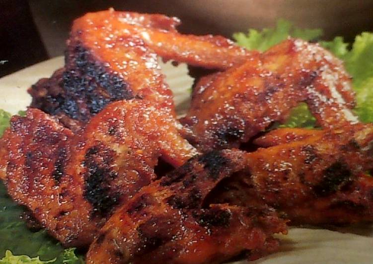  Resep  Ayam  Bakar  Kecap  oleh Dapur Mimi Seru Cookpad
