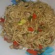 Fideos chinos estilo juanillo