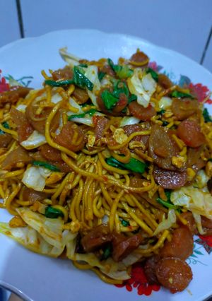 Foto resep Mie Goreng Urai