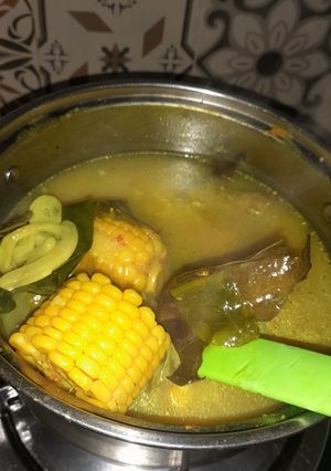 Foto resep Sayur Lodeh Kuning