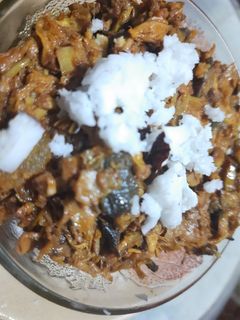মোচা ঘন্ট(Mocha ghanto recipe in Bengali) রেসিপির প্রধান ছবি