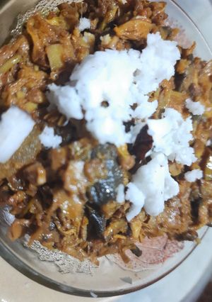 মোচা ঘন্ট(Mocha ghanto recipe in Bengali) রেসিপির প্রধান ছবি
