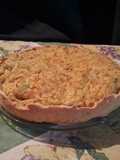 Tarta de coliflor