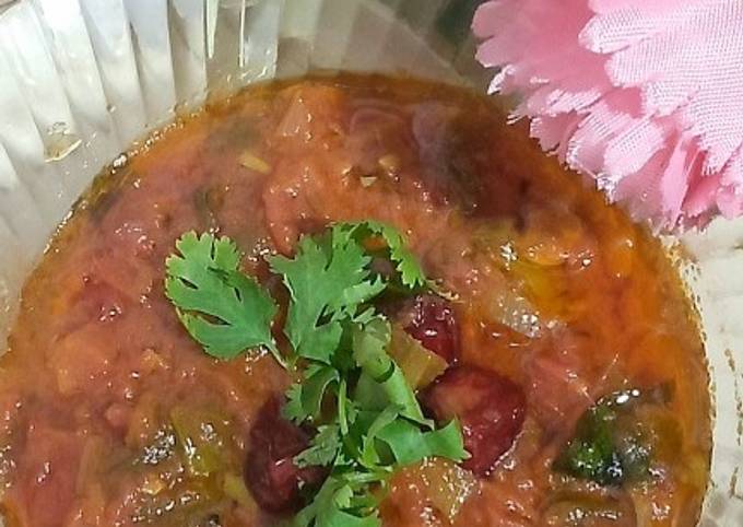 My Mom Recipe Tamatar Ki Chutney Recipe By Huma Nasir - Cookpad