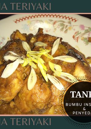 Foto resep Tuna Teriyaki (Tanpa Bumbu Instant & Penyedap)