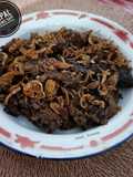 Empal Daging Sapi Goreng