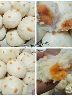 Foto resep Bakpao squishy(simple 5 bahan)
