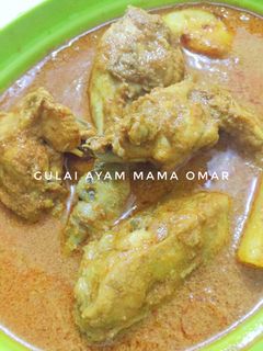 Foto resep Gulai ayam khas padang