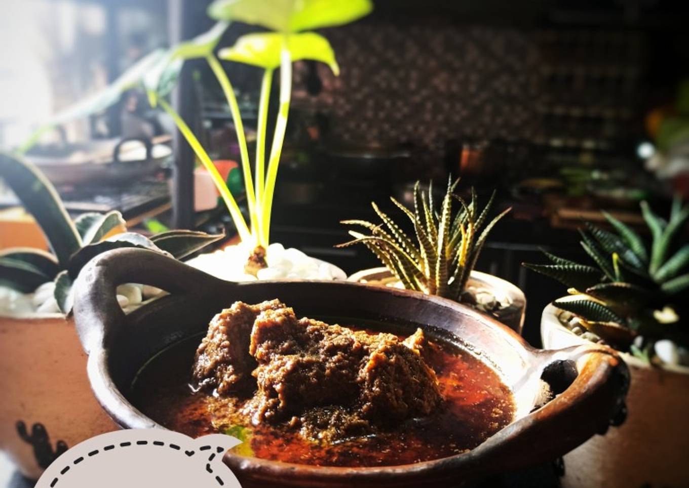 Gulai Cincang