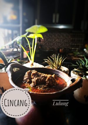 Foto resep Gulai Cincang