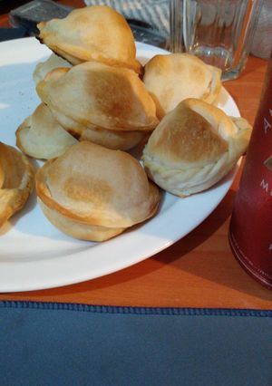 Una foto de Empanadas de J&Q