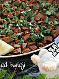 Butter Fried kaleji