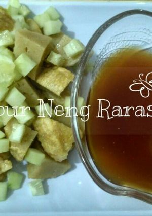 Foto resep Pempek Tenggiri