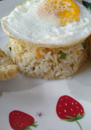 Foto resep Nasi Goreng Hotel