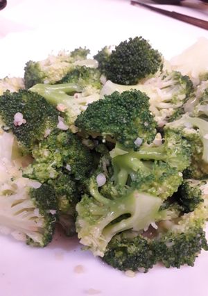 Foto resep Brokoli bawang