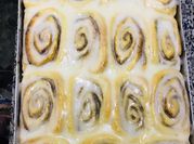 A picture of bread machine cinamon