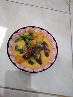 Foto resep Sayur Lodeh Ikan Asap