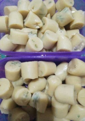 Foto resep Empek empek sutra