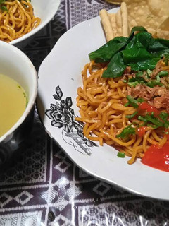Foto resep Mie Ayam