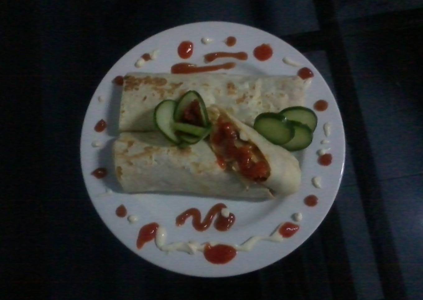 Kebab Turki Simple
