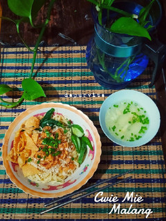 Foto resep Cwie Mie Malang atau Pangsit Mie Malang