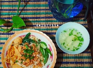 Foto resep Cwie Mie Malang atau Pangsit Mie Malang