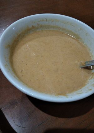 Foto resep Sambel kacang untuk gorengan