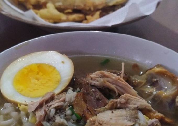 Langkah Mudah untuk Membuat Soto Semarang, Menggugah Selera